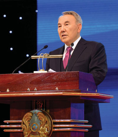 nazarbaev